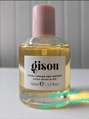 Gisou Hair Perfume wildflower Honey Infused Hair Perfume 1.7 fl oz